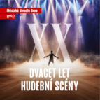 CD - Dvacet let Hudební scény